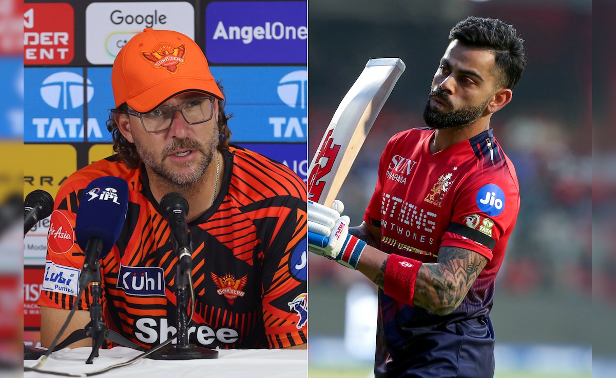 SRH Coach Throws Bowlers Under The Bus After RCB Humiliation With Big Virat Kohli Remark