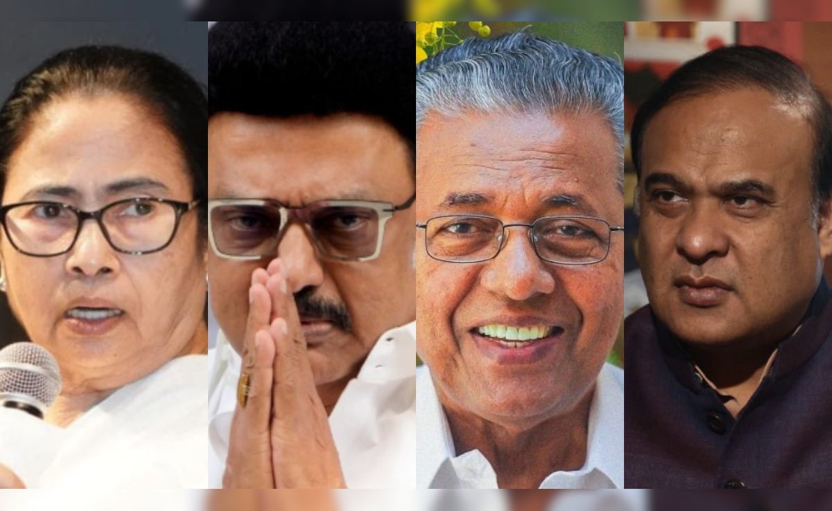 Election Dates Announcement Today, Poll Panel Press Conference At 4 pm