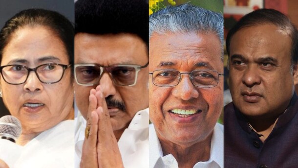 Election Commission Announces Poll Dates For 4 States, Puducherry