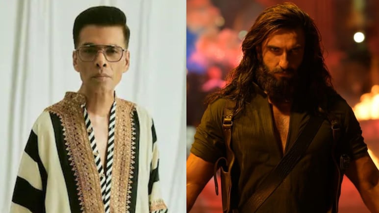 Karan Johar Feels '<i>Dhurandhar</i> FOMO' While Shooting In A No-Cinema Zone: "Can't Wait To Watch It"