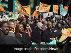 "Trump Poses Existential Threat": Robert De Niro Joins 'No Kings' Protest