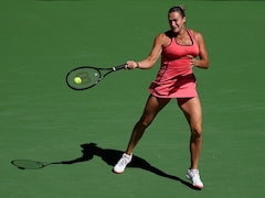 Sabalenka, Sinner Advance In Straight Sets To Semi-Finals At Indian Wells