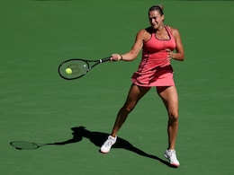 Aryna Sabalenka, Jannik Sinner Advance In Straight Sets To Semi-Finals At Indian Wells