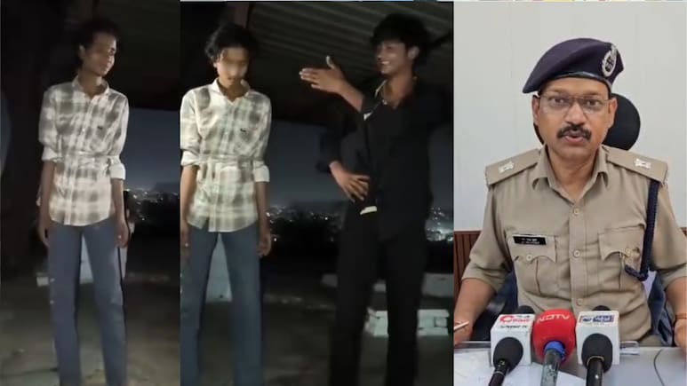 MP news: नाबालिग छात्र को पाइप से बांधकर पीटा, गिरफ्तार होने पर आरोपियों ने बताई ये कहानी