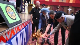 Ferozepur Heritage, Military And Lit Fest A Grand Tribute To Valour, Culture