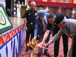 Ferozepur Heritage, Military And Lit Fest A Grand Tribute To Valour, Culture