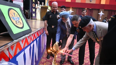 Ferozepur Heritage, Military And Lit Fest A Grand Tribute To Valour, Culture