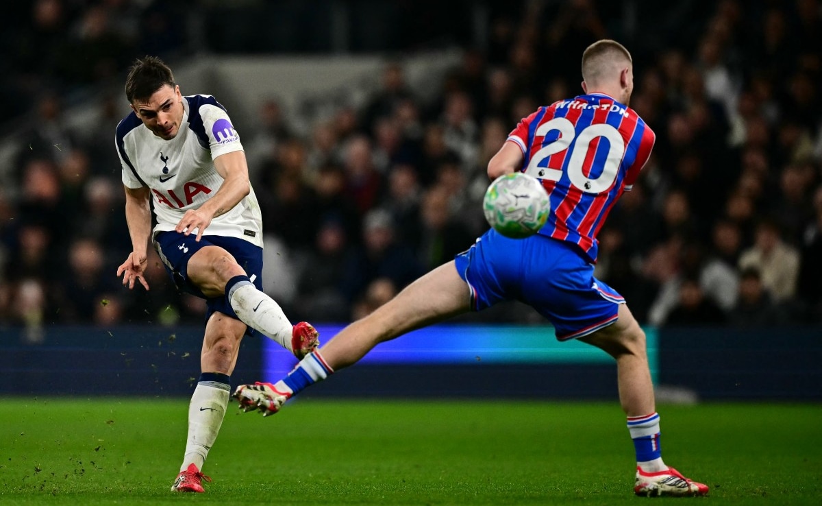 Tottenham Lose Again And Face Fight For Premier League Survival