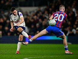 Tottenham Lose Again And Face Fight For Premier League Survival