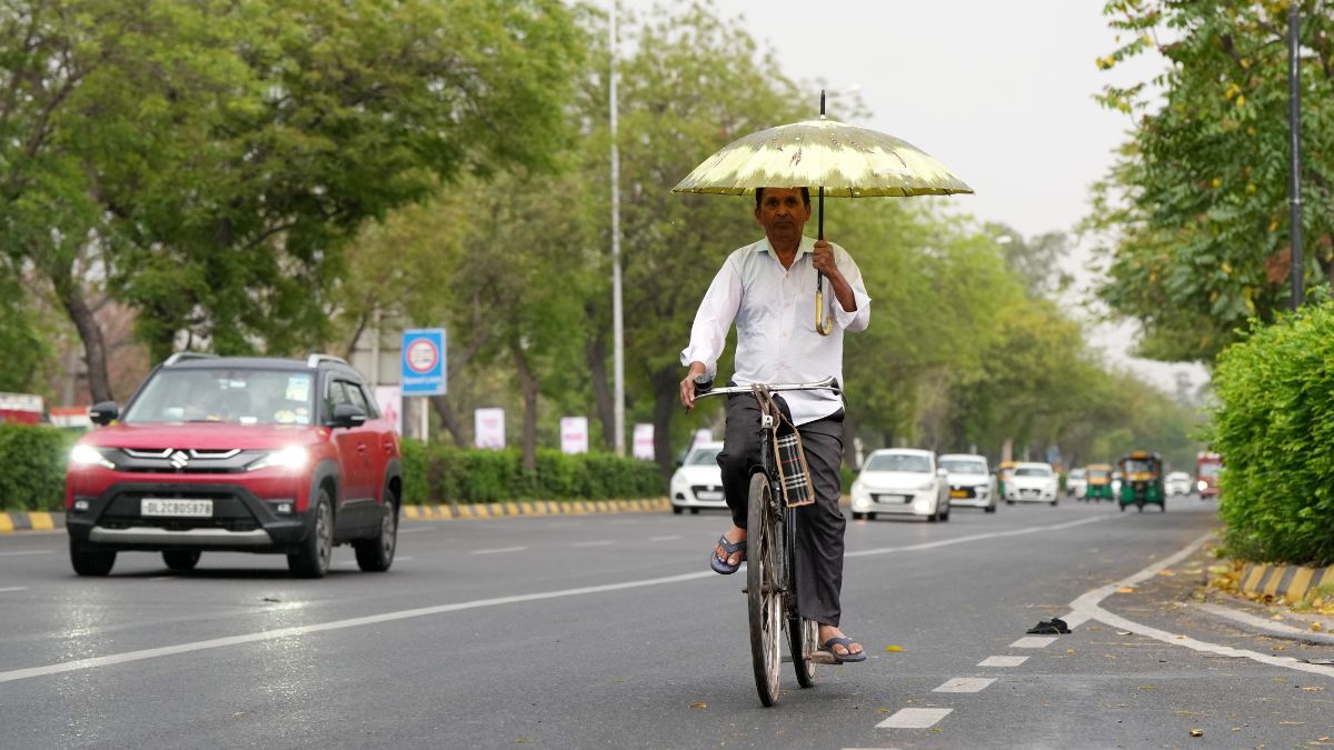 कहीं बारिश, कहीं तेज हवाएं... अचानक क्यों बदला मौसम? जानें- कैसे रहेंगे आने वाले 7 दिन