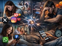 इंस्टाग्राम, Facebook या यूट्यूब कौन सा ऐप कर रहा आपके दिमाग की बैटरी डाउन? हैप्पीनेस रिपोर्ट में बड़ा खुलासा