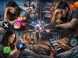 इंस्टाग्राम, Facebook या यूट्यूब कौन सा ऐप कर रहा आपके दिमाग की बैटरी डाउन? हैप्पीनेस रिपोर्ट में बड़ा खुलासा