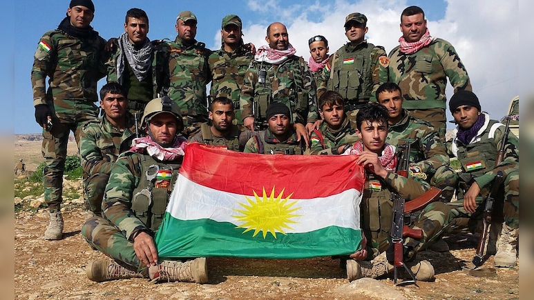 US Preparing A Ground Offensive In Iran With Kurdish Militias? What We Know So Far