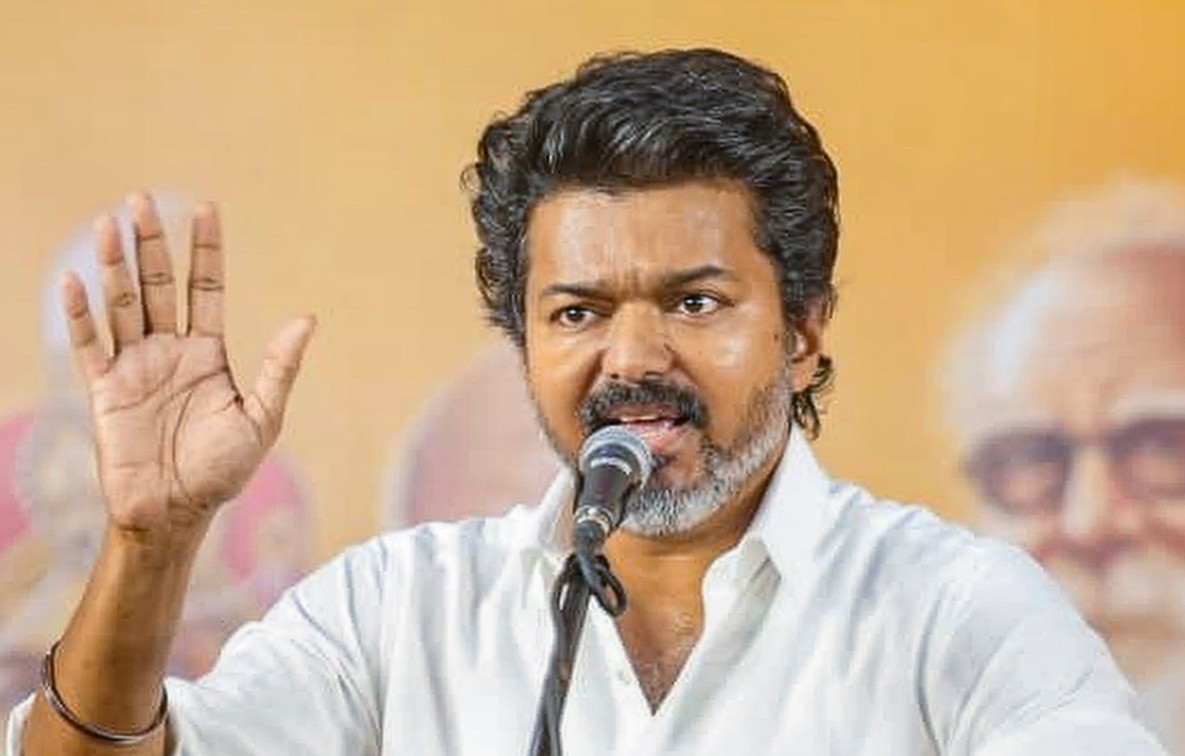 TVK Announces Candidates For Tamil Nadu Polls, Vijay To Contest 2 Seats