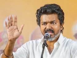 Actor Vijay's TVK Goes Solo In Puducherry Polls, Releases List Of 30 Candidates