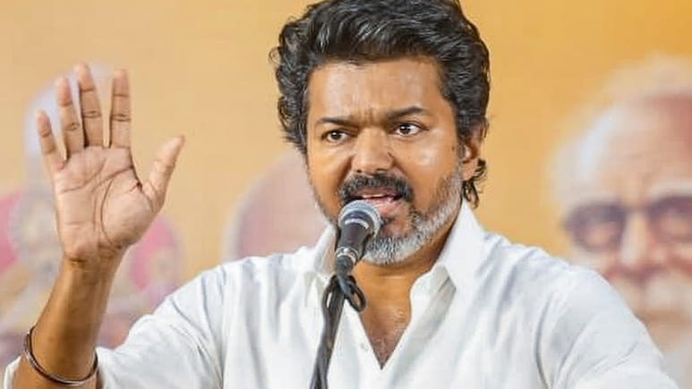 Actor Vijay's TVK Goes Solo In Puducherry Polls, Releases List Of 30 Candidates