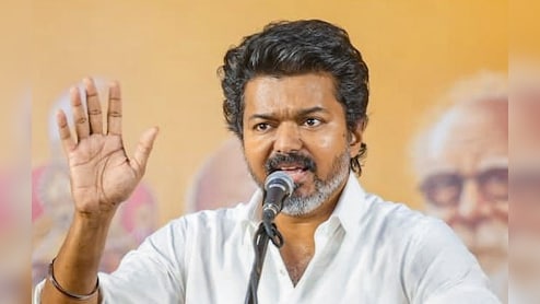 TVK Announces Candidates For Tamil Nadu Polls, Vijay To Contest 2 Seats
