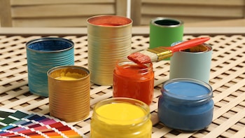 Asian Paints, Berger Paints Shares Fall As Paint Sector Reels from Iran War Driven Crude Rally