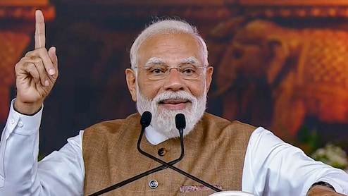 Samrat Samprati Museum's Message Important For World Facing Instability And Unrest: PM Modi