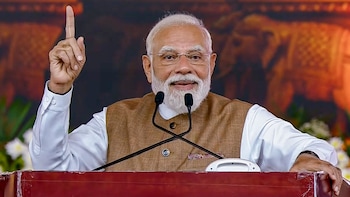 'Moment Of Pride': PM Modi Inaugurates Kaynes Semicon OSAT Facility At Sanand