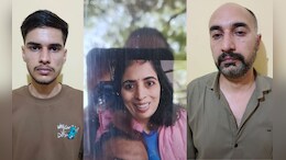शंपा पाठक पांडे हत्&zwj;याकांड इंदौर: पिता-पुत्र ने कार से महिला इंजीनियर को कुचला, दोनों गिरफ्तार