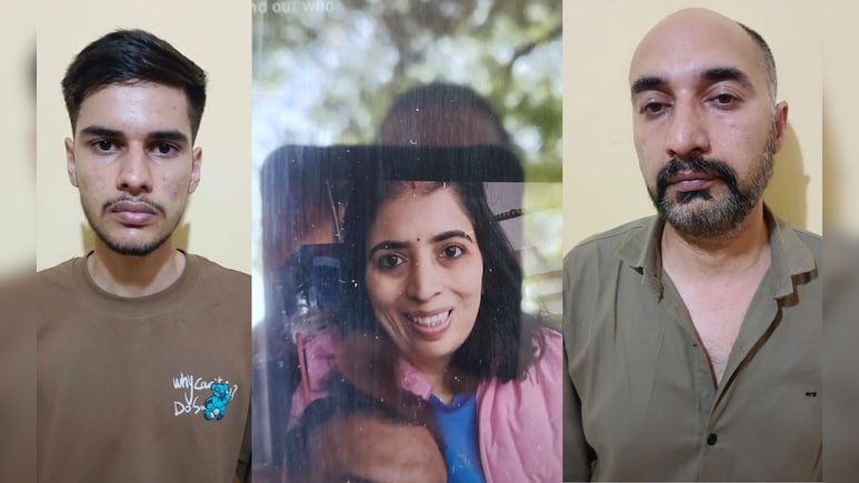 शंपा पाठक पांडे हत्&zwj;याकांड इंदौर: पिता-पुत्र ने कार से महिला इंजीनियर को कुचला, दोनों गिरफ्तार