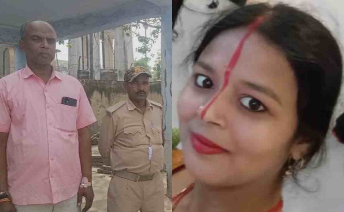 बेटे को थप्पड़ मारा तो ले ली पत्नी की जान, परिजन ने खोल दी पोल, बिहार की इस वारदात ने सबको चौंकाया