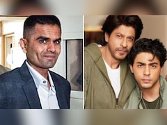 ड्रग्स केस में आर्यन का नाम हटाने के लिए SRK से मांगी थे 25 करोड़? समीर वानखेड़े ने कोर्ट में दिया ये जवाब