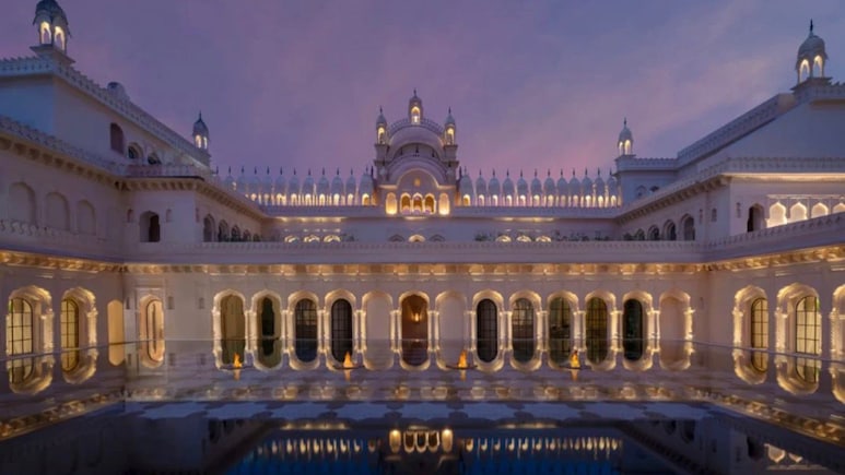 3 Indian Luxury Stays From Jodhpur To Kumaon Make It To TIME World's Greatest Places 2026 List
