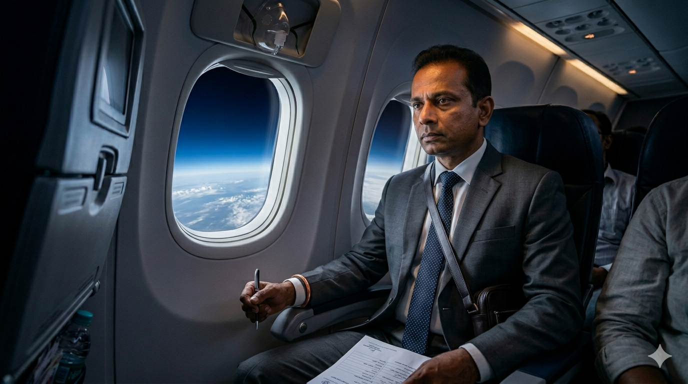 Flying Too Often? This Common Blood Issue Could Make It Risky