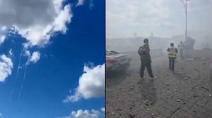 9 Dead In Iran Strikes On Israel's Beit Shemesh In Response To Khamenei's killing