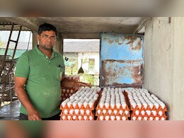 कभी फटे-पुराने कपड़ों में गुजारा, आज 15 करोड़ का टर्नओवर, अब किसान रवींद्र मेटकर को क्यों बुला रहा ऑक्सफोर्ड?