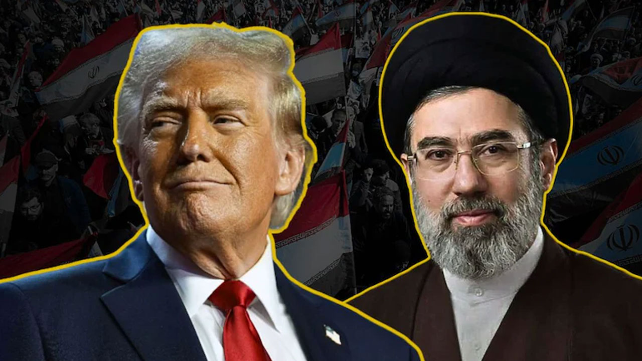 Rs 92,47,48,000: The Bounty US Has Set For Information On Mojtaba Khamenei