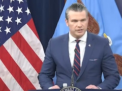 Iran War "Could Last 8 Weeks", Pete Hegseth Says US "Can't Stop Everything"