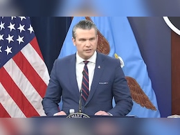 ईरान के खिलाफ युद्ध हमने शुरू नहीं किया, लेकिन खत्म हम करेंगे: अमेरिकी वॉर सेक्रेटरी