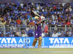 MI vs KKR LIVE Score, IPL 2026: KKR को लगा दूसरा झटका, 25 करोड़ी ऑलराउंडर हुआ आउट