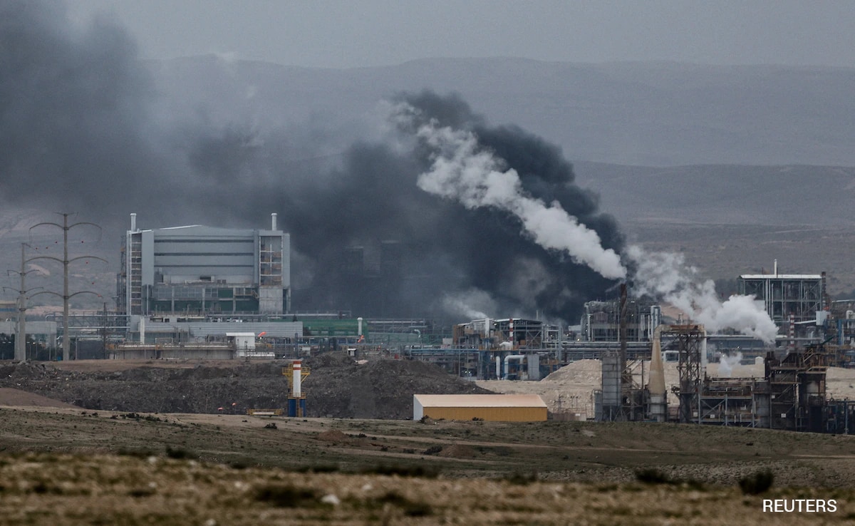 Israel Is Using 'New, Classified' AI To Target Iran's Top Leaders: Report