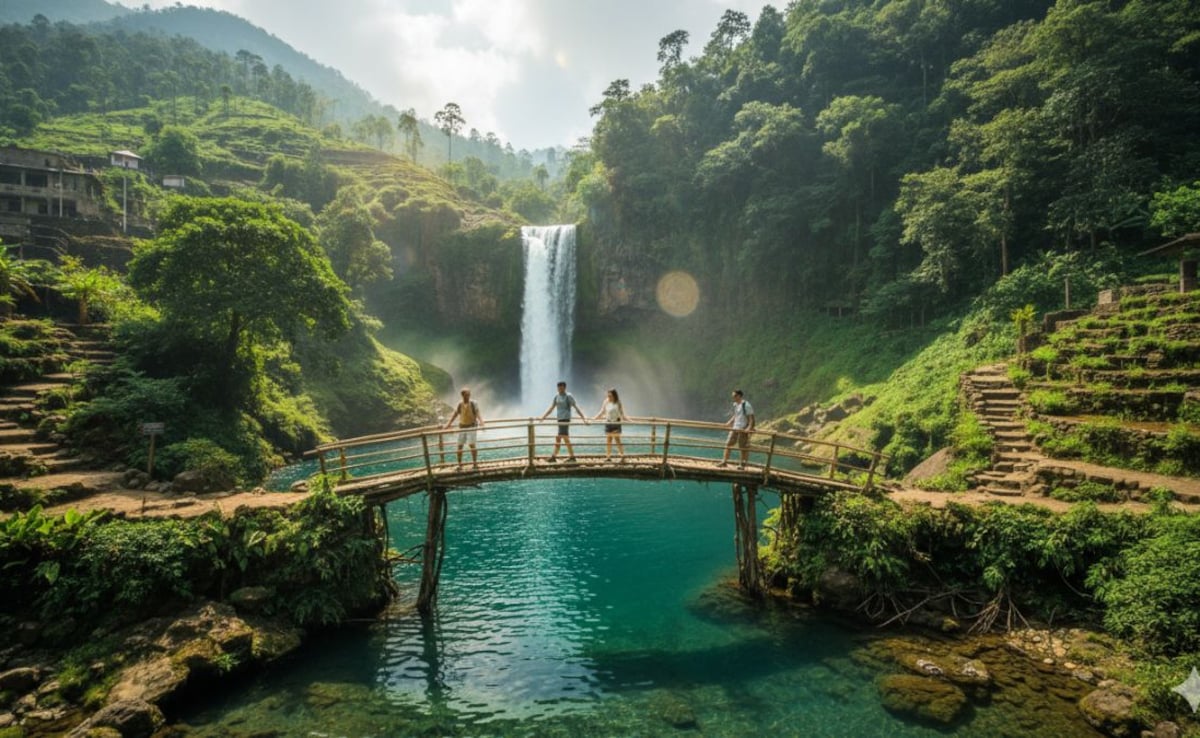 Planning A Summer Trip? Meghalaya Is Calling