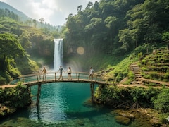 Planning A Summer Trip? Meghalaya Is Calling