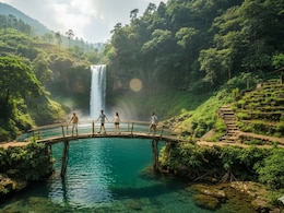 Planning A Summer Trip? Meghalaya Is Calling
