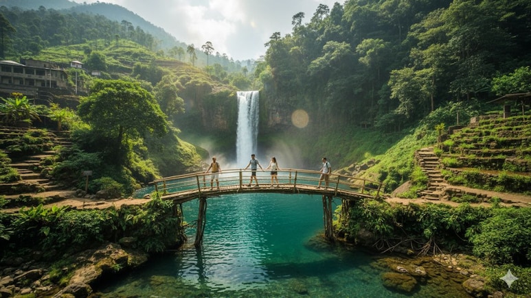 Planning A Summer Trip? Meghalaya Is Calling