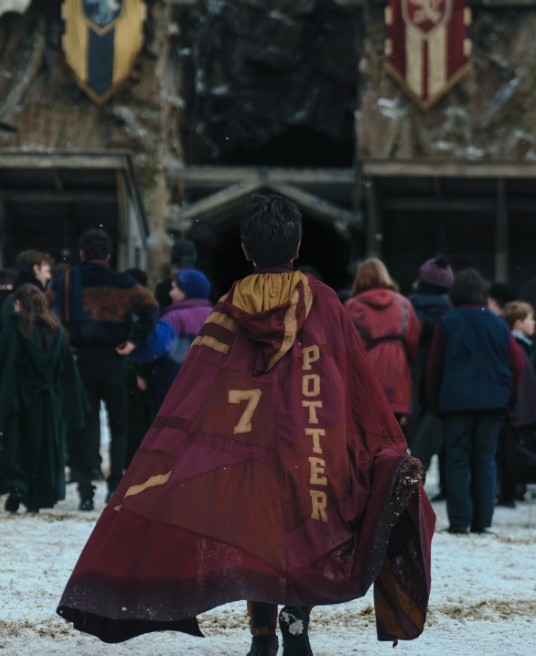 <i>Harry Potter</i> TV Series Gets A Magical First Look. See Pic