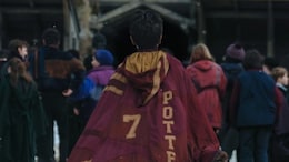 <i>Harry Potter</i> TV Series Gets A Magical First Look. See Pic