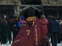 <i>Harry Potter</i> TV Series Gets A Magical First Look. See Pic