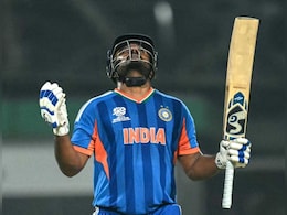 IND vs NZ: मोदी स्टेडियम में टूटा रिकॉर्ड! सैमसन-किशन-अभिषेक के तूफान से न्यूजीलैंड पर 255 की मार