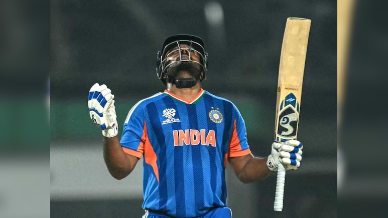 IND vs NZ: मोदी स्टेडियम में टूटा रिकॉर्ड! सैमसन-किशन-अभिषेक के तूफान से न्यूजीलैंड पर 255 की मार