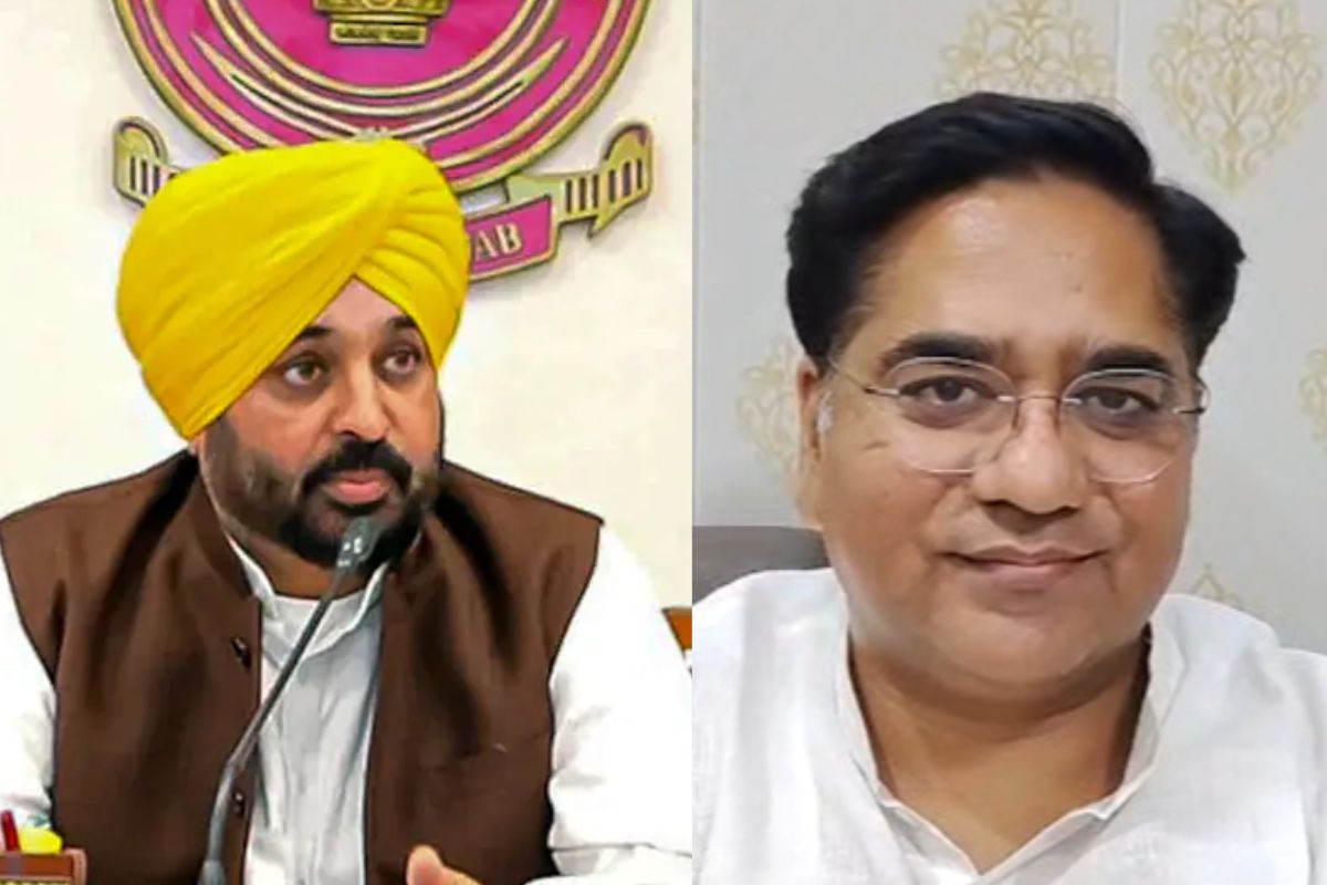 राजस्थान पर पंजाब का 1.44 लाख करोड़ पानी का बकाया, सरकार ने कहा- इसका कोई तथ्यात्मक आधार नहीं