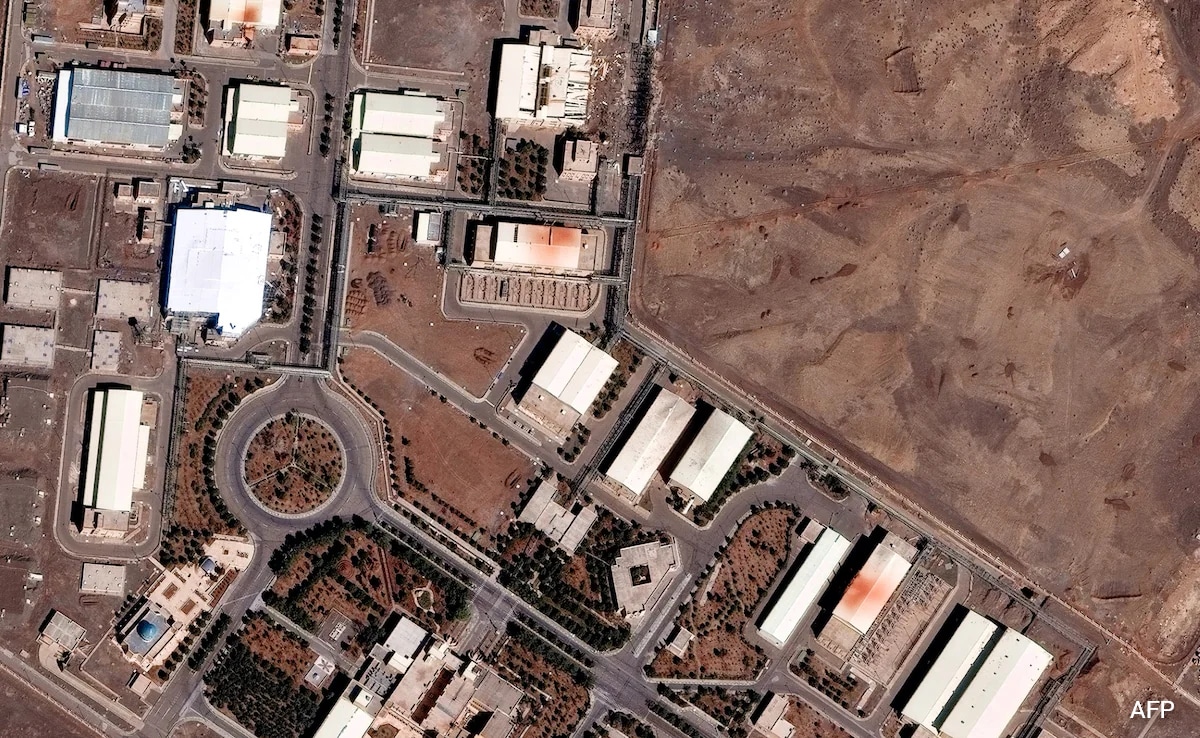 Iran's Natanz Attacked: How Damaged Nuclear Sites Can Pose Radiation Risks