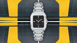 Delhi Watch Company's Limited-Edition Tata Sierra Timepiece Launched