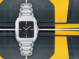 Delhi Watch Company's Limited-Edition Tata Sierra Timepiece Launched